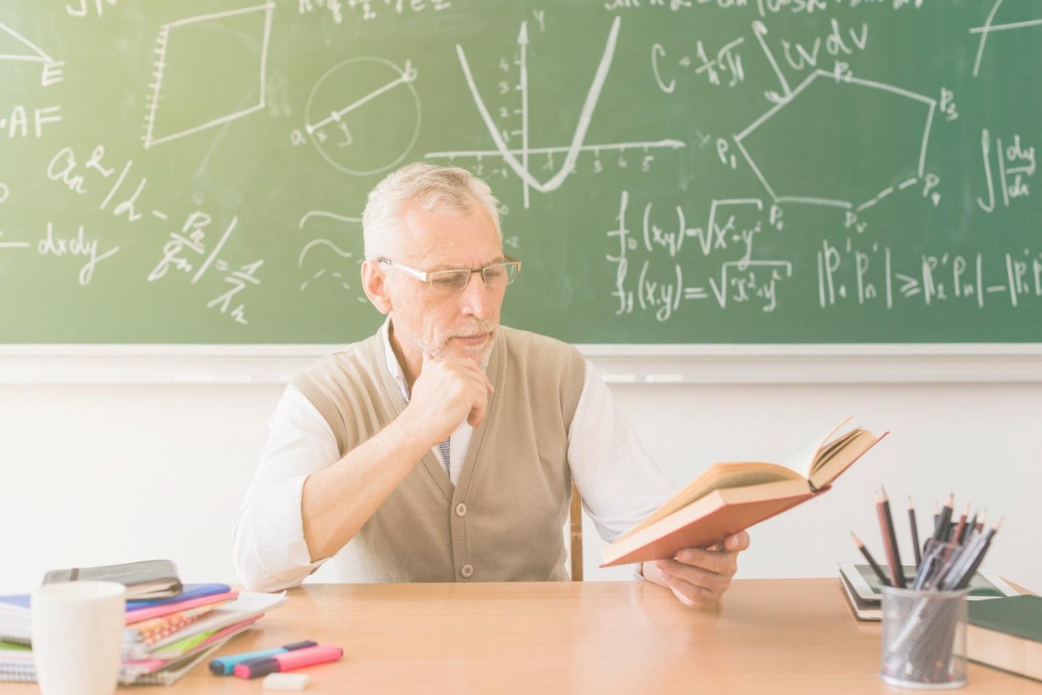 Professional reviewing financial assessment methods